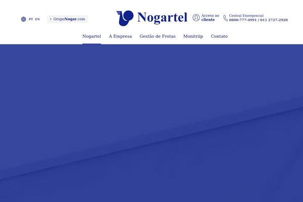 Site using Logo-carousel-pro plugin