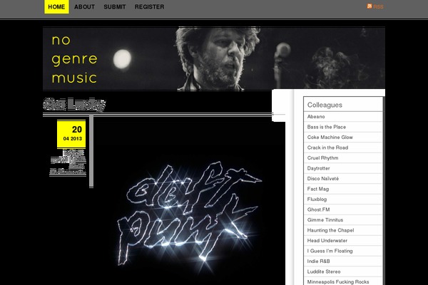 nogenremusic.com site used Yashfa