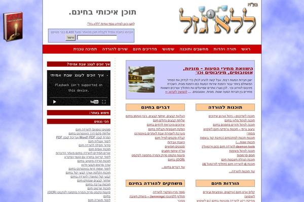 Site using WP User Frontend plugin