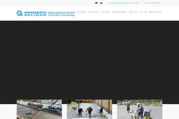Site using Shopping-cart plugin