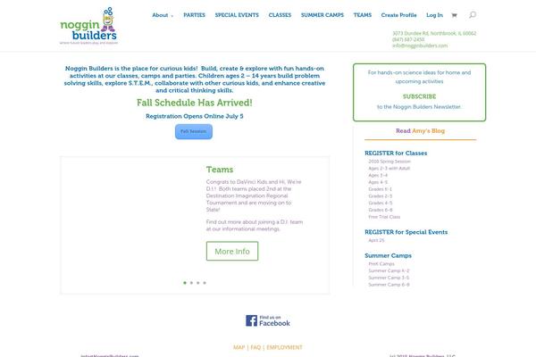 Site using If-menu plugin