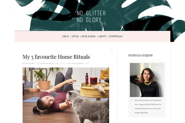 Site using Password-protect-page plugin