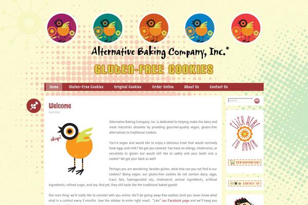 Pachyderm theme site design template sample