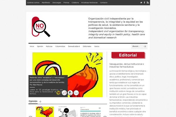 Site using Hero-banner-ultimate plugin