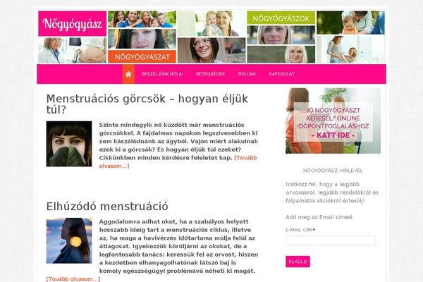 Site using Surbma - Premium WP plugin