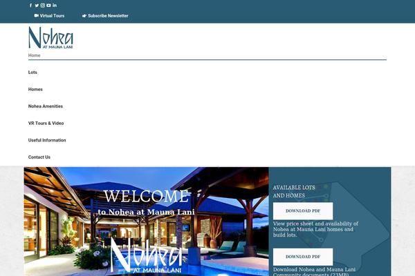 Site using Ultimate_VC_Addons plugin