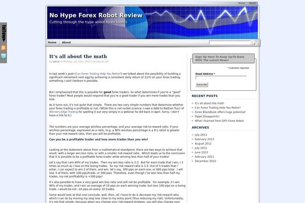 Socrates theme site design template sample