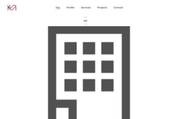Majestic_plus theme site design template sample