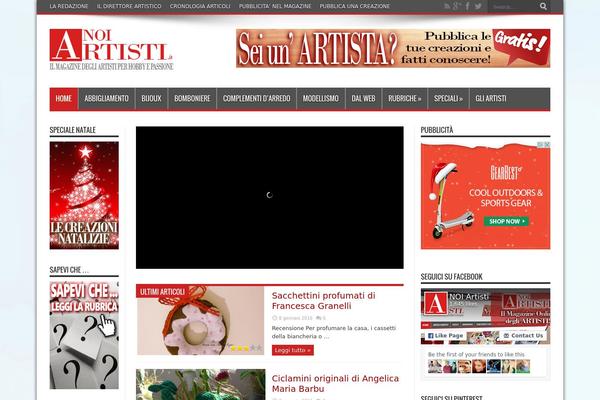 Site using Background Manager plugin