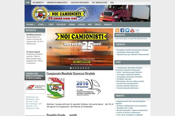 Site using Featured-post-with-thumbnail plugin
