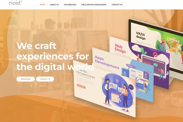 Site using Contact-form-7-builder-designer plugin