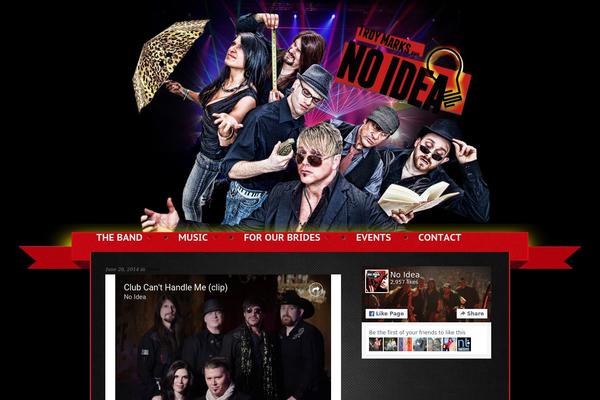 Site using Calpress-pro plugin