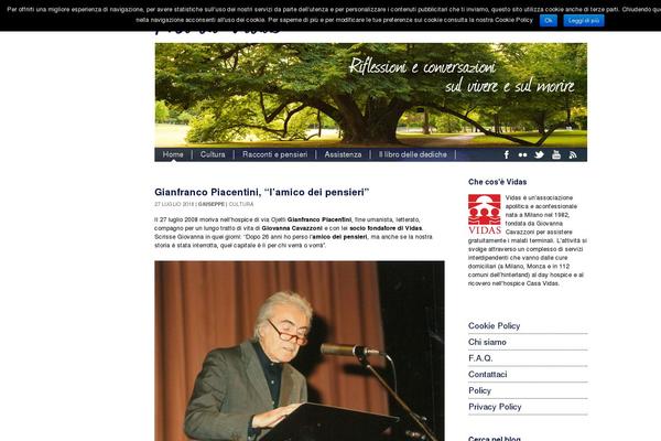 Site using Add Twitter, Facebook Like, Google plus one Social share plugin