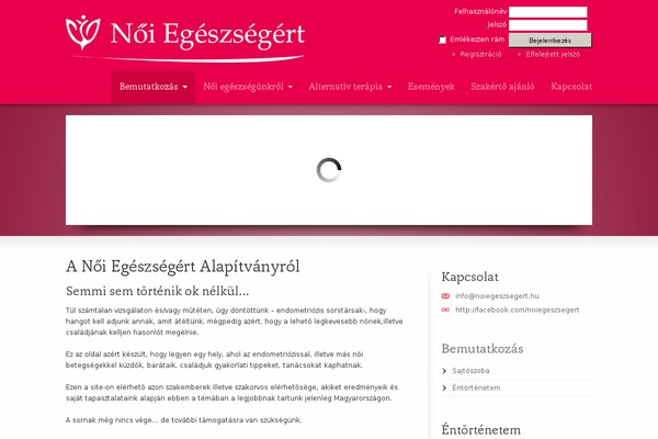 Site using Chatbot plugin