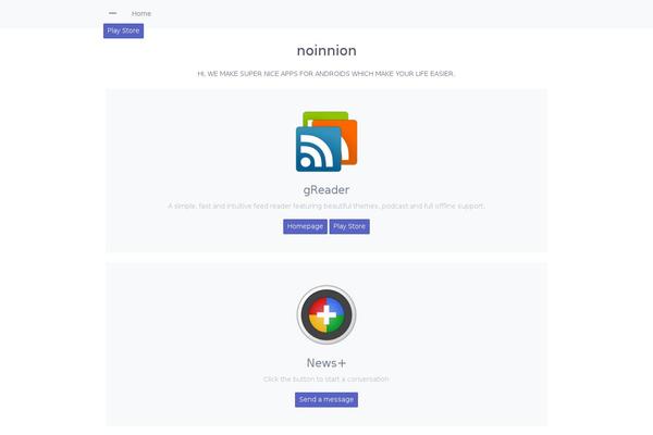 Site using X-shortcodes plugin