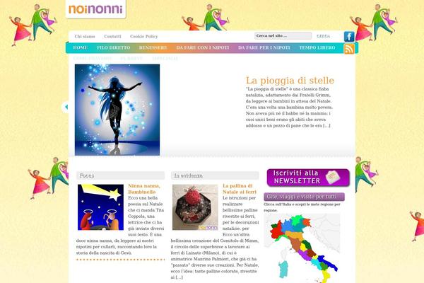 Covernews-pro theme site design template sample