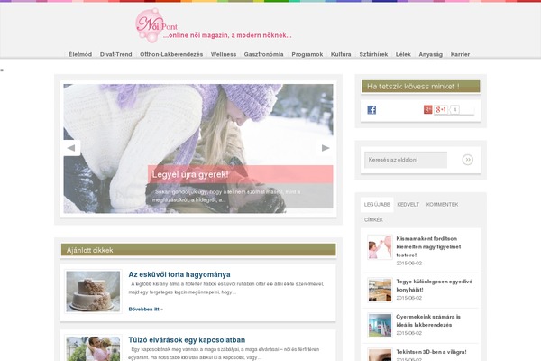 Site using Facebook Like Button For WordPress plugin