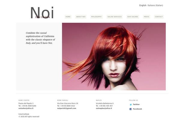 Site using GPP Slideshow plugin
