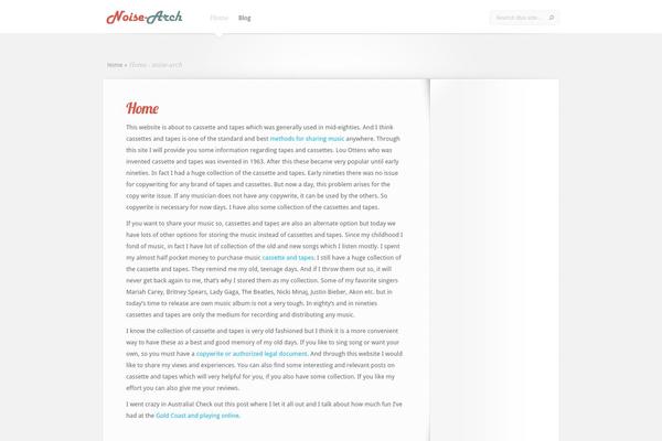 Leanbiz theme site design template sample