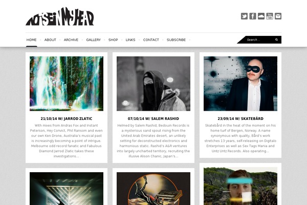 NIMH theme websites examples