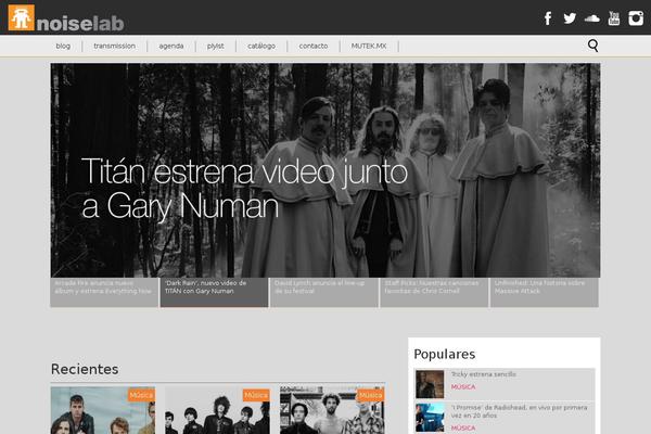 Twenty Nineteen theme site design template sample