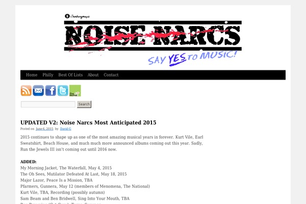 Twentyten-child theme site design template sample