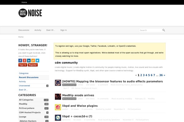 Simpleblue theme site design template sample