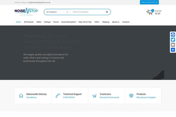 Site using Call&Book Mobile Bar plugin