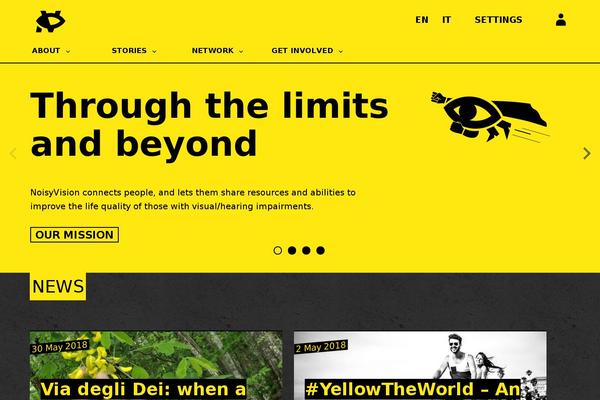 Site using Simple Locator plugin