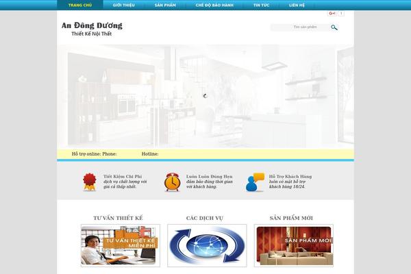 Site using Banner Slider plugin