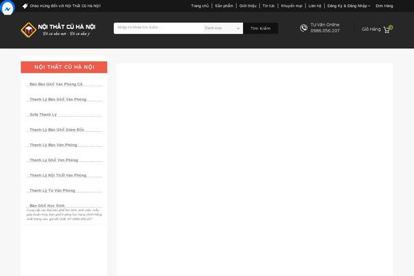 noithatcuhanoi.com site used Trangsucbacviet