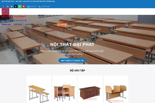 noithatdaiphat.com site used Noi-that-2