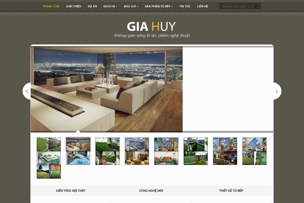 Aggregate theme site design template sample