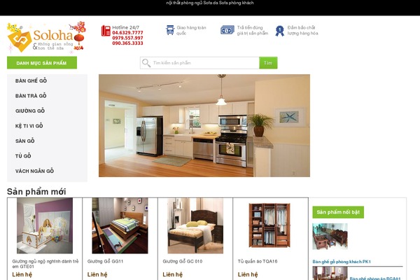 Site using Image Zoom plugin