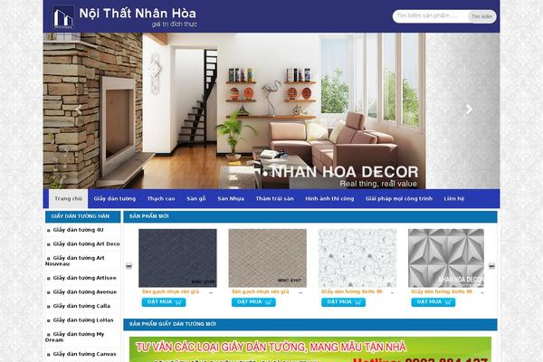 Site using WP Snowfall plugin