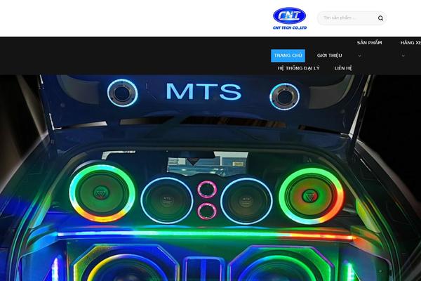 Site using Devvn-quick-buy plugin