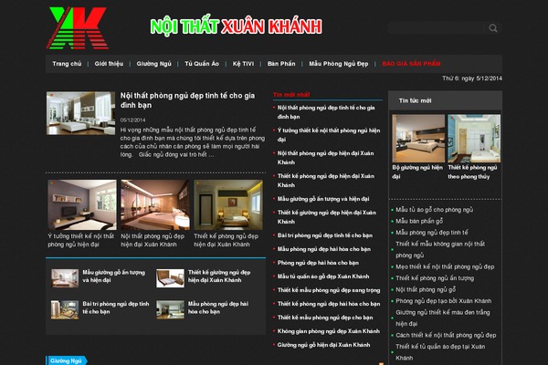 noithatphongnguxk.com site used Noithatphongkhach