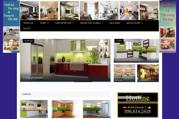 Site using Float Left Right Advertising plugin