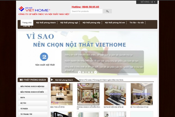 Site using Float Left Right Advertising plugin