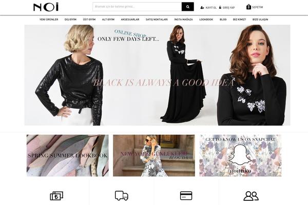 Fullfashion theme site design template sample