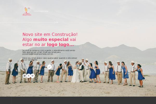 Launch theme site design template sample