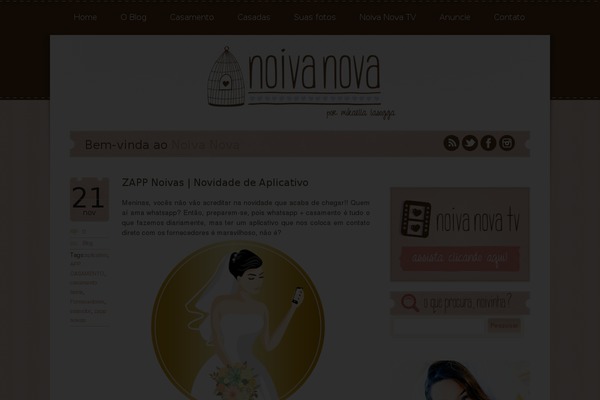 Marriage theme site design template sample