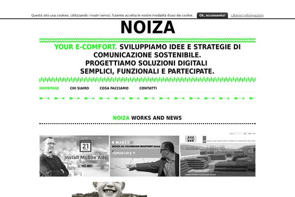 noiza.com site used Noiza-reloaded