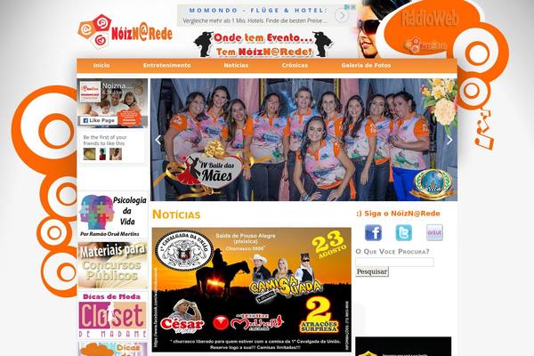 Site using FancyBox for WordPress plugin