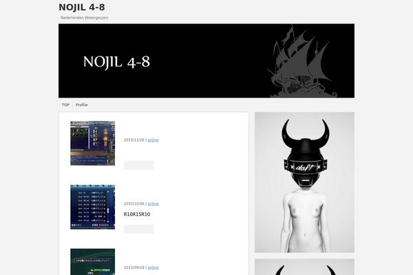 nojil.com site used Stinger3ver20140327