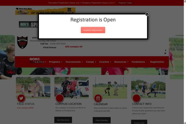 Site using Codebulls-top-bar plugin
