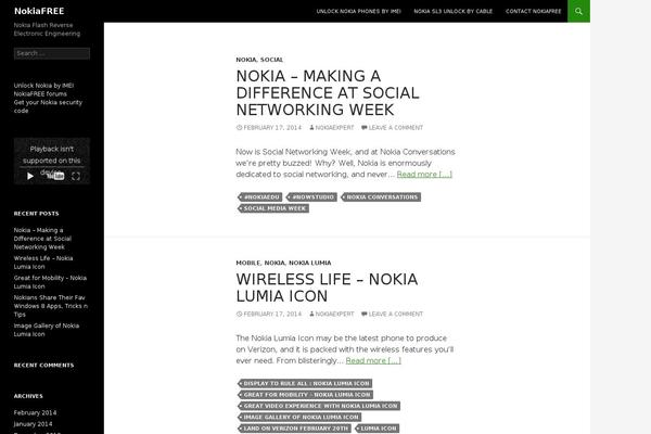 Site using SEO Facebook Comment plugin