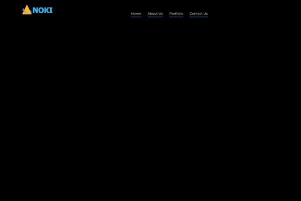 Site using TLP Portfolio plugin