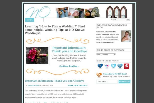 Site using Featured Posts plugin