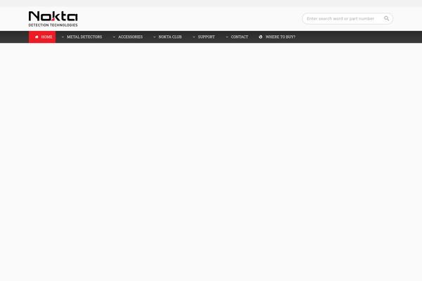 Site using Spin360 plugin